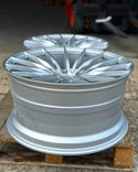 20" Inovit Torque - Silver (Vauxhall)
