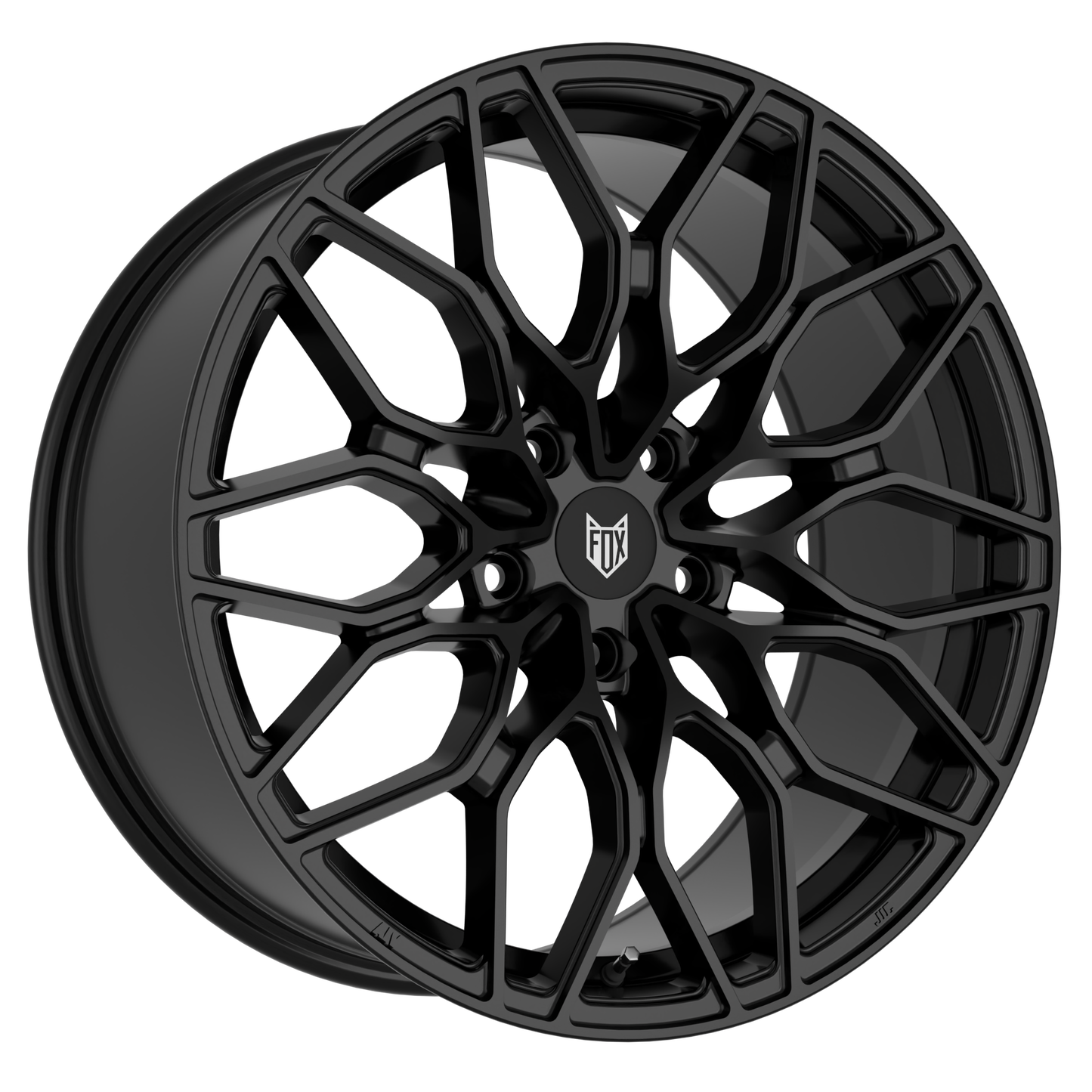 18" FOX FX9 - Black (Volvo)