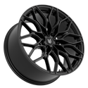 20" FOX FX9 - Black T5 | T6 *Staggered*