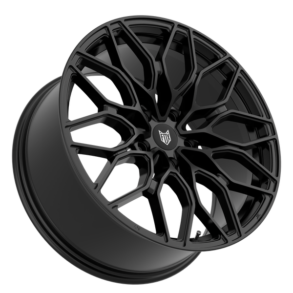 20" FOX FX9 - Black T5 | T6 *Staggered*