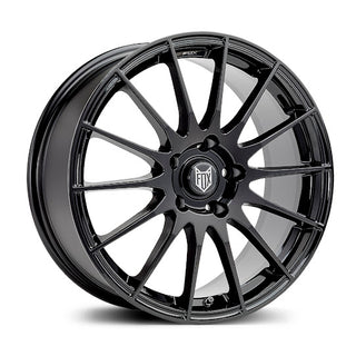 15" Fox FX004 - Black (Ford)