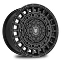 16" Fox ADV 'Swamper' Style - Black T5 | T6