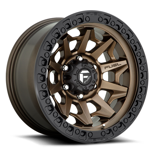17" Fuel Covert 'Swamper' Style - Bronze T5 | T6