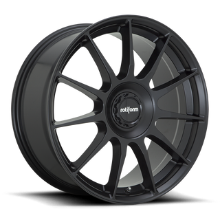 17" Rotiform DTM - Black (Vauxhall.)