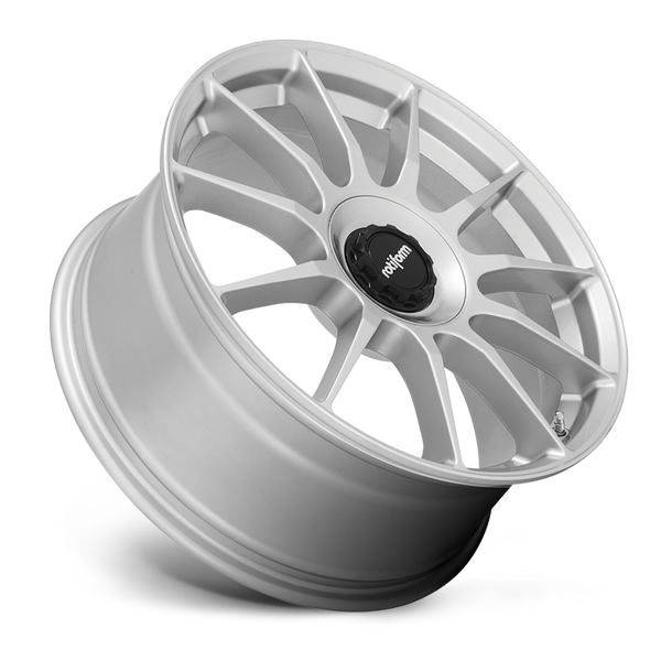 18" Rotiform DTM - Silver (Volvo)