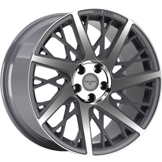 19" Velare VLR-05 - Grey Machined Face (Audi) *CLEARANCE*