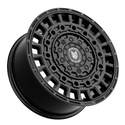16" Fox ADV 'Swamper' Style - Black T5 | T6