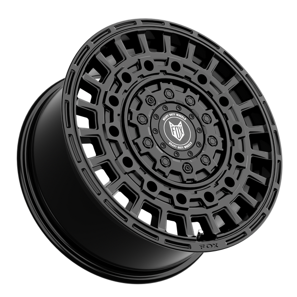 16" Fox ADV 'Swamper' Style - Black T5 | T6