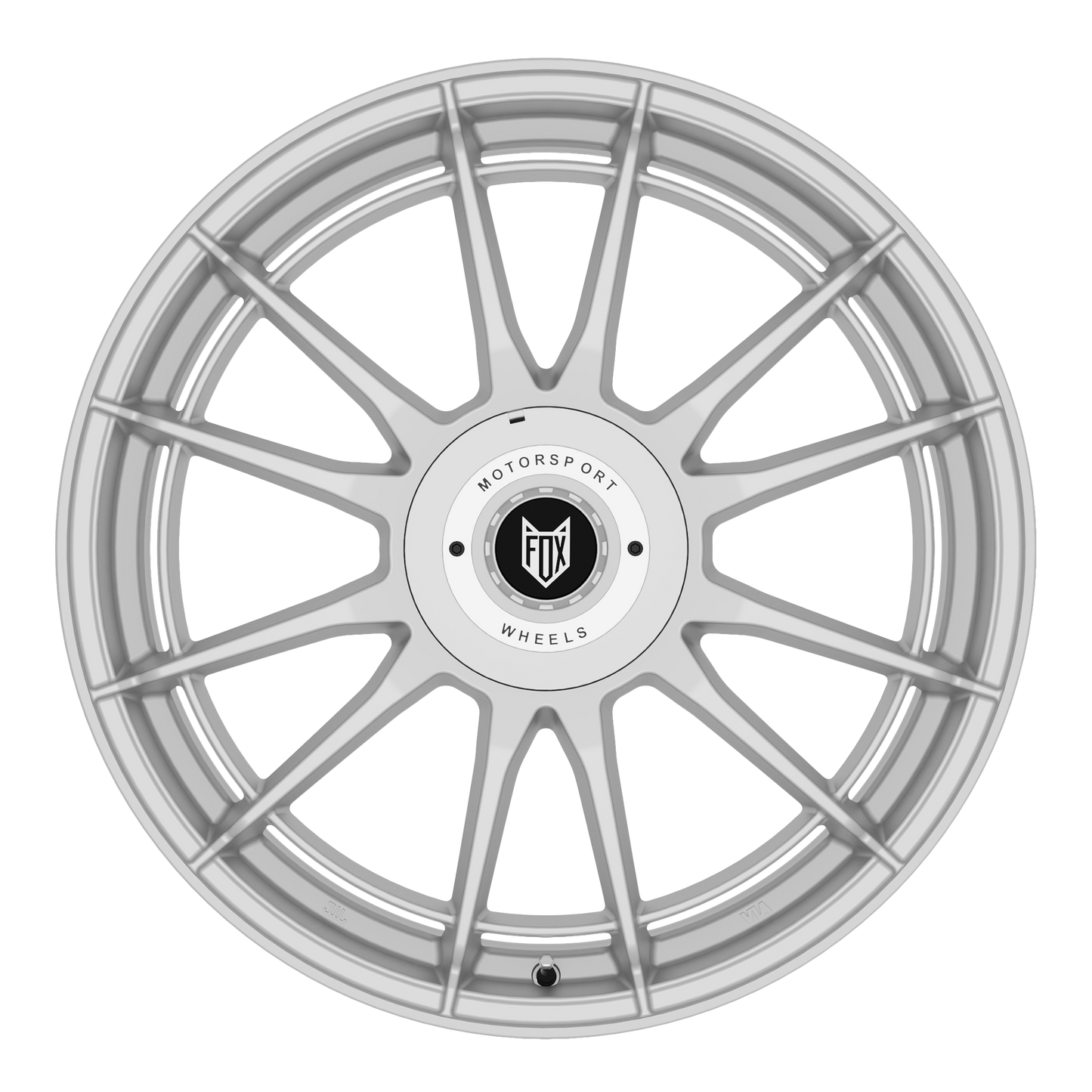 18" FOX VR4 - Silver