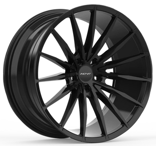 18" Inovit Torque - Black (Audi)