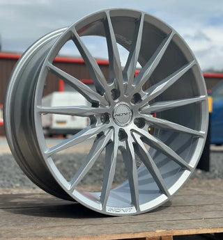 18" Inovit Torque - Silver (Audi)