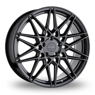 19" Petrol P3C - Black (VW, Audi, Mercedes, SEAT) *CLEARANCE*