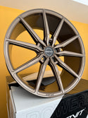 *CLEARANCE* 20" Inovit Frixion 5 - Bronze T5 | T6 *Custom Paint*