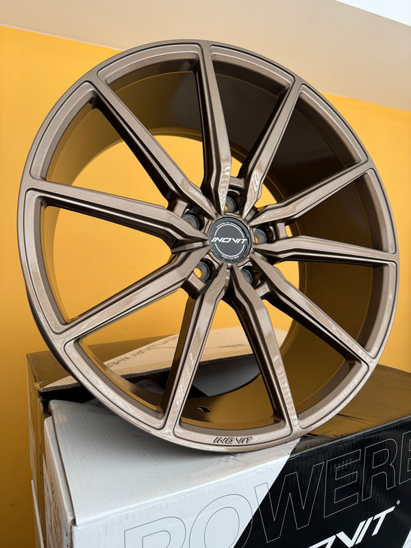 *CLEARANCE* 20" Inovit Frixion 5 - Bronze T5 | T6 *Custom Paint*