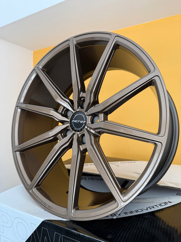 *CLEARANCE* 20" Inovit Frixion 5 - Bronze T5 | T6 *Custom Paint*