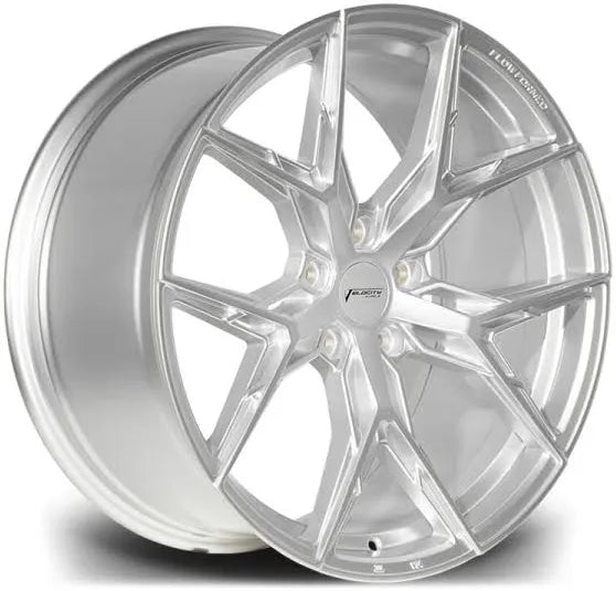 20" Velocity VF6 - Silver (Audi)