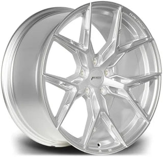 20" Velocity VF6 - Silver (Audi)