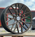 19" Inovit Blitz - Bronze *Custom Finish* (Audi)