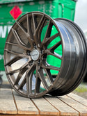 19" Inovit Blitz - Bronze *Custom Finish* (Audi)