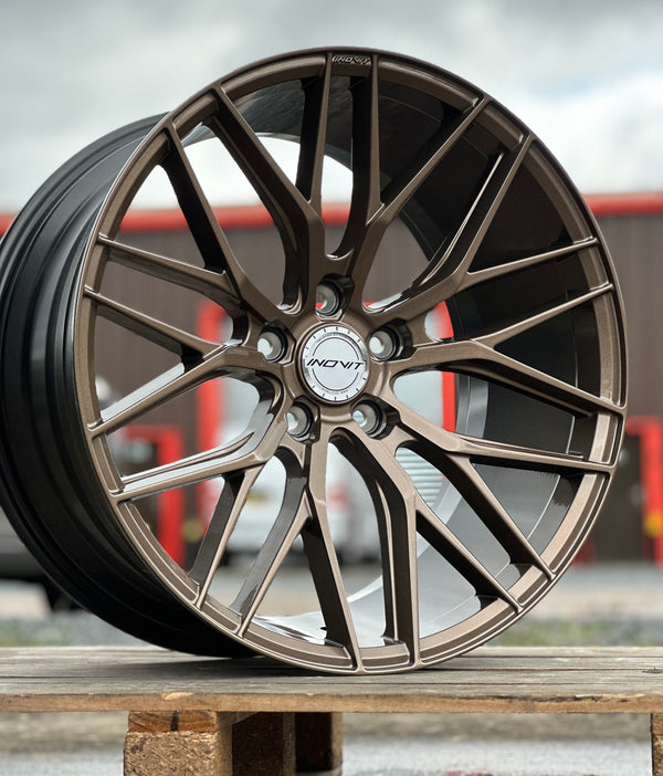 20" Inovit Blitz - Bronze (Custom Finish) T5 | T6 *Staggered*