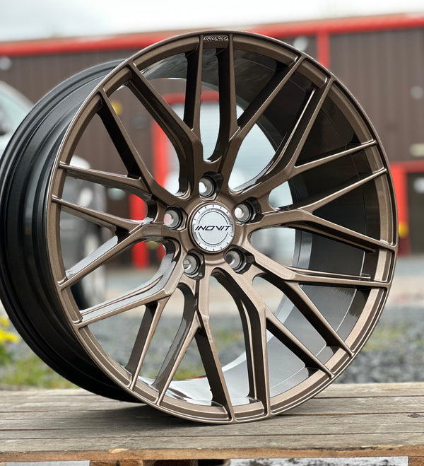 20" Inovit Blitz - Bronze (Custom Finish) T5 | T6 *Staggered*