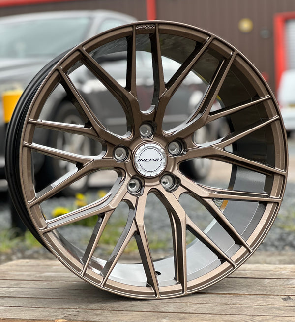 20" Inovit Blitz - Bronze (Custom Finish) T5 | T6 *Staggered*