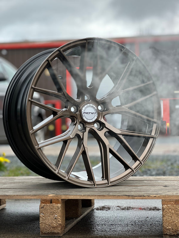 20" Inovit Blitz - Bronze (Custom Finish) T5 | T6 *Staggered*