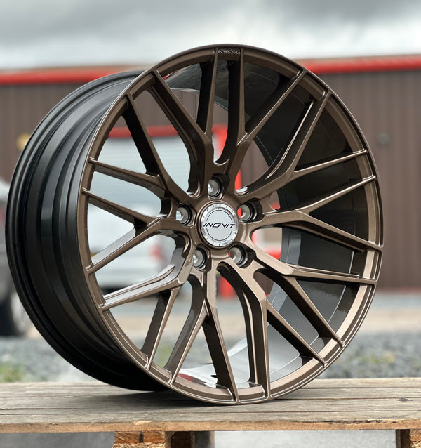20" Inovit Blitz - Bronze (Custom Finish) T5 | T6 *Staggered*