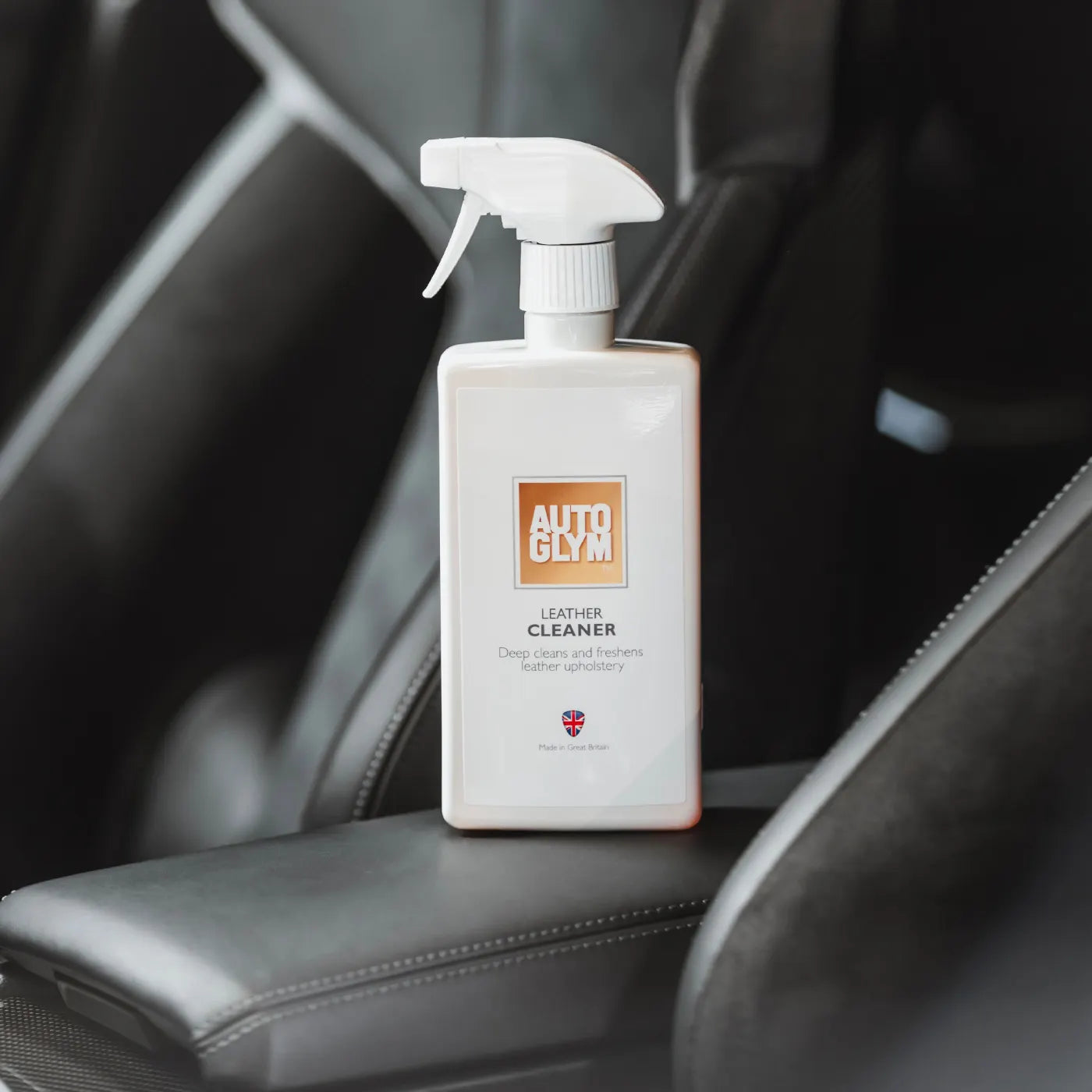 AutoGlym Leather Cleaner LC500