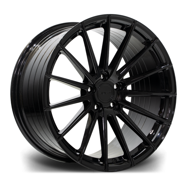 19" Riviera RF105 - Black (Mercedes)
