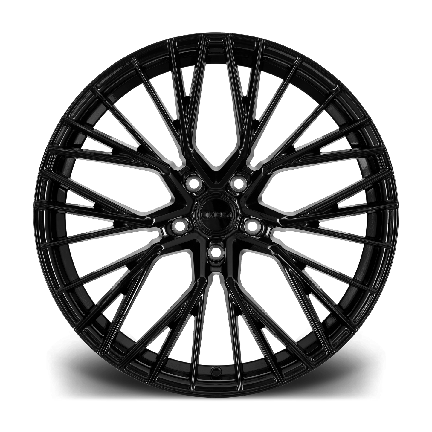 19" Riviera RF11 - Black