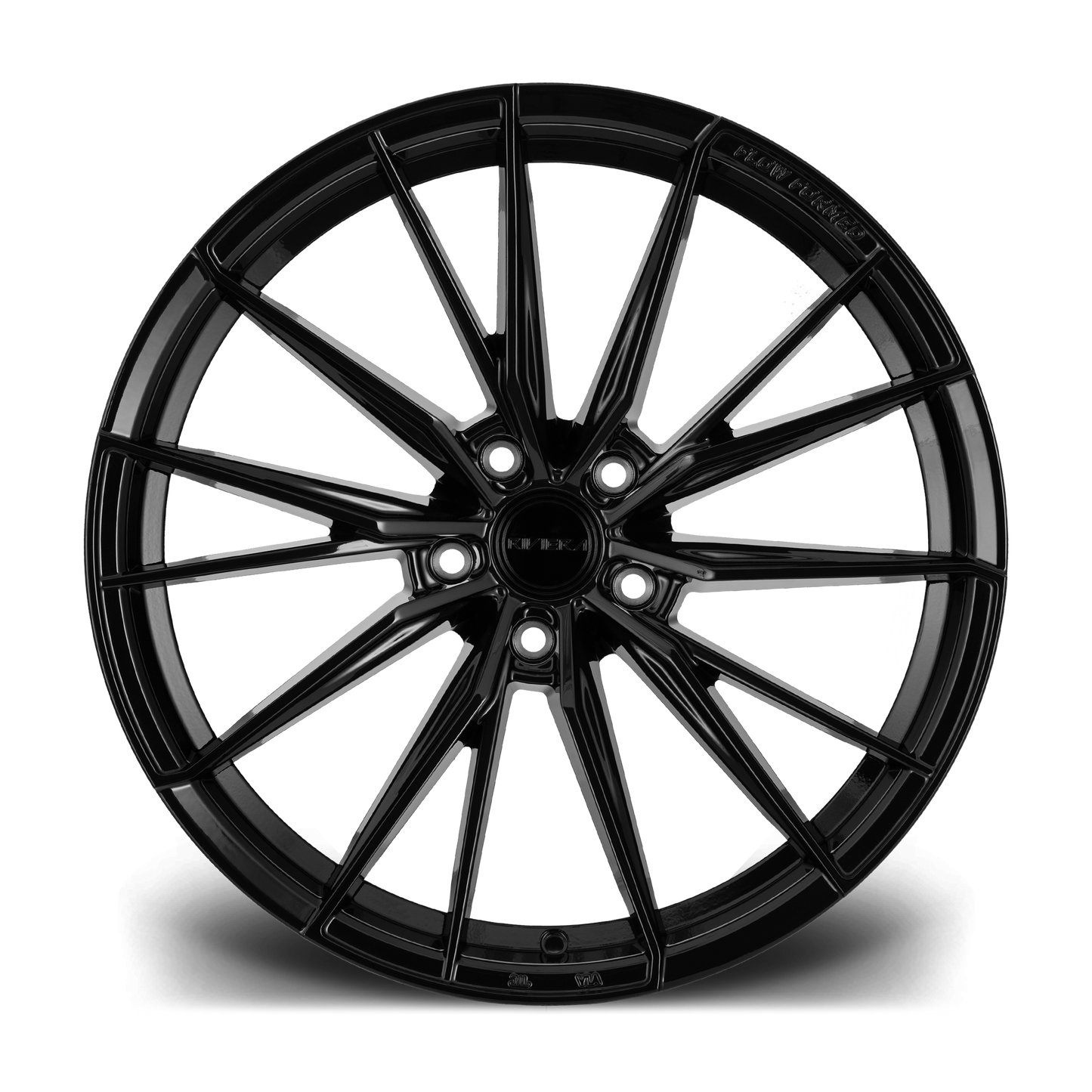 19" Riviera RF14 - Black