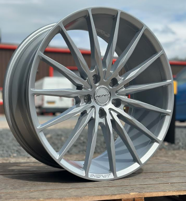 20" Inovit Torque - Silver (Vauxhall)