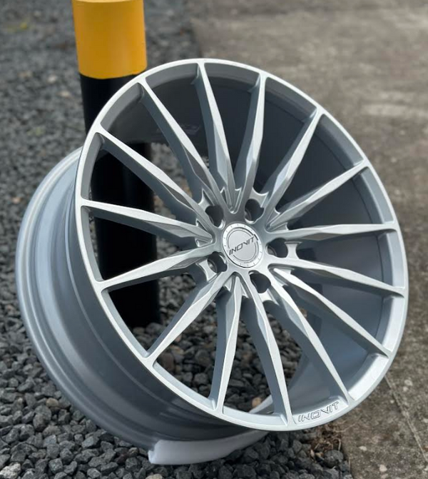 20" Inovit Torque - Silver (Vauxhall)