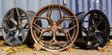 20" Riviera RF12 - Gunmetal T5 | T6 *Staggered*
