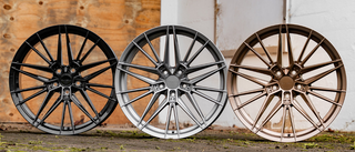 20" Riviera RF13 - Black T5 | T6