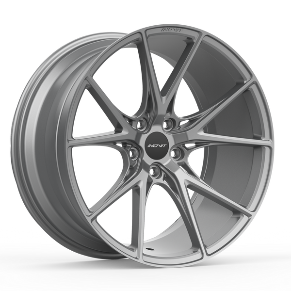 18" Inovit Speed - Silver (Mercedes)