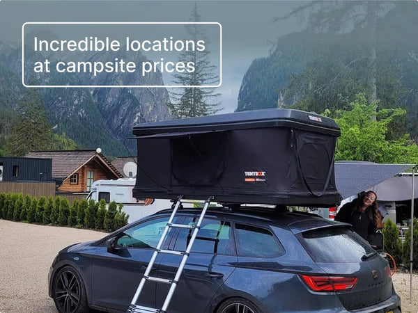 TentBox CLASSIC 2.0