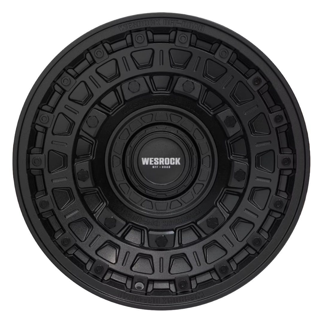 17" Wesrock MD8 - Black *CLEARANCE*