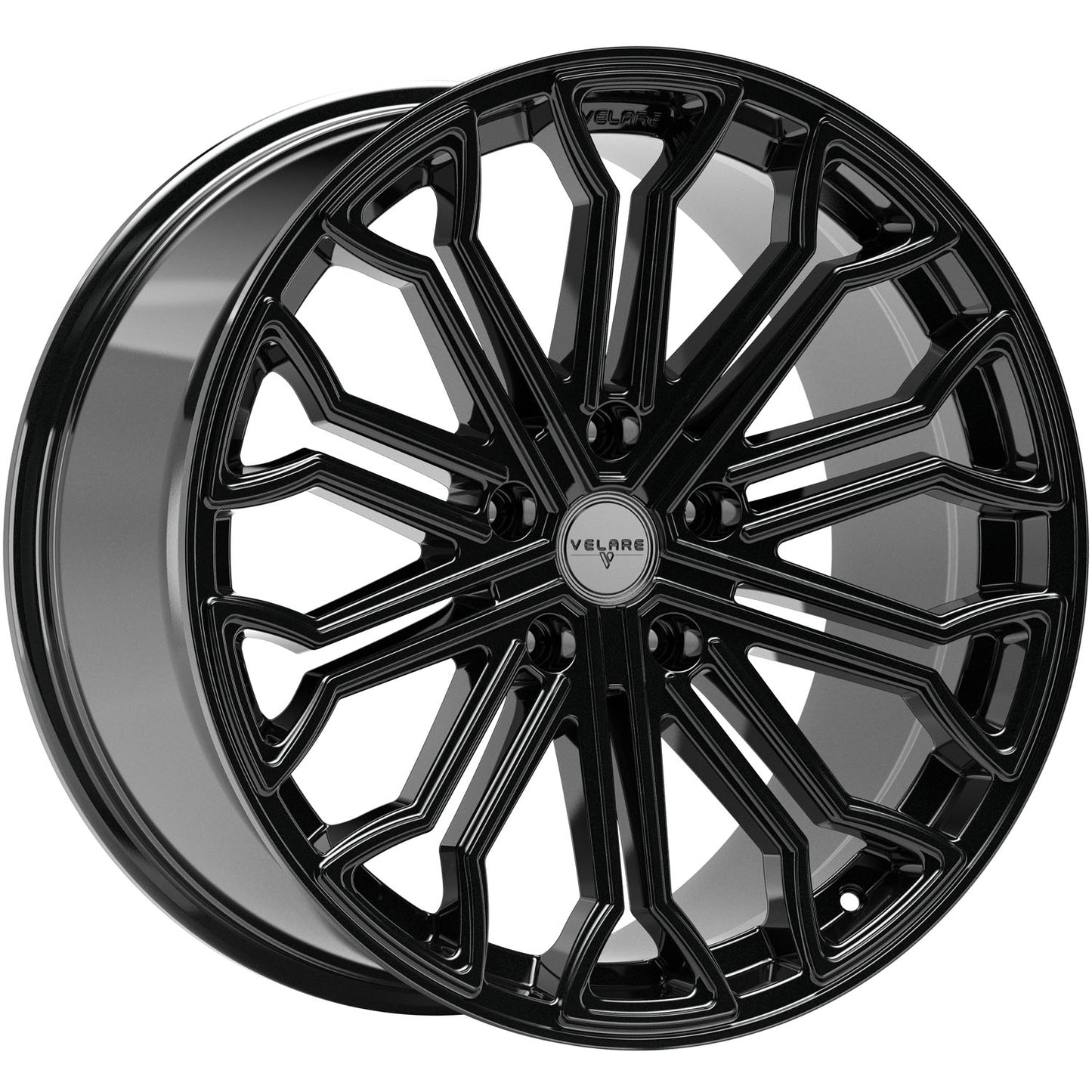 20" Velare VLR04 - Black (Staggered)