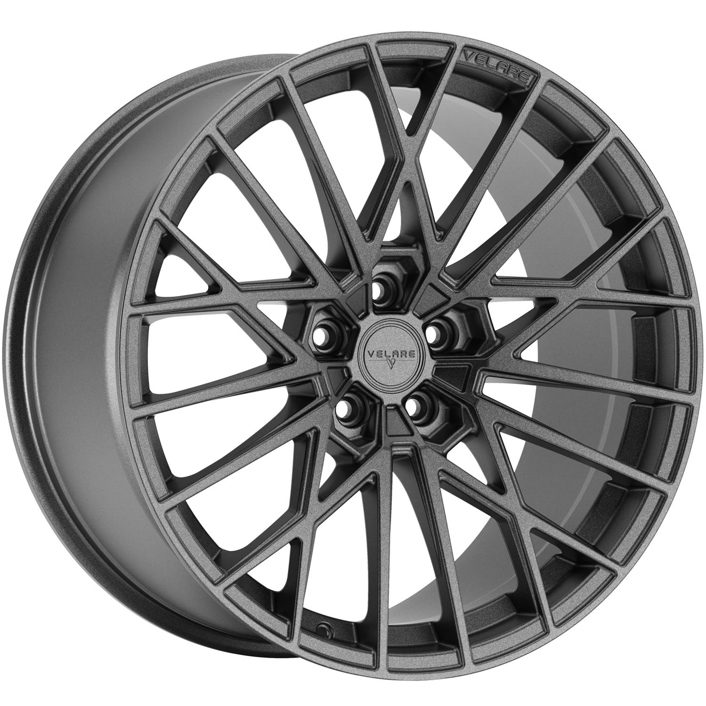 20" Velare VLR07 - Matt Graphite