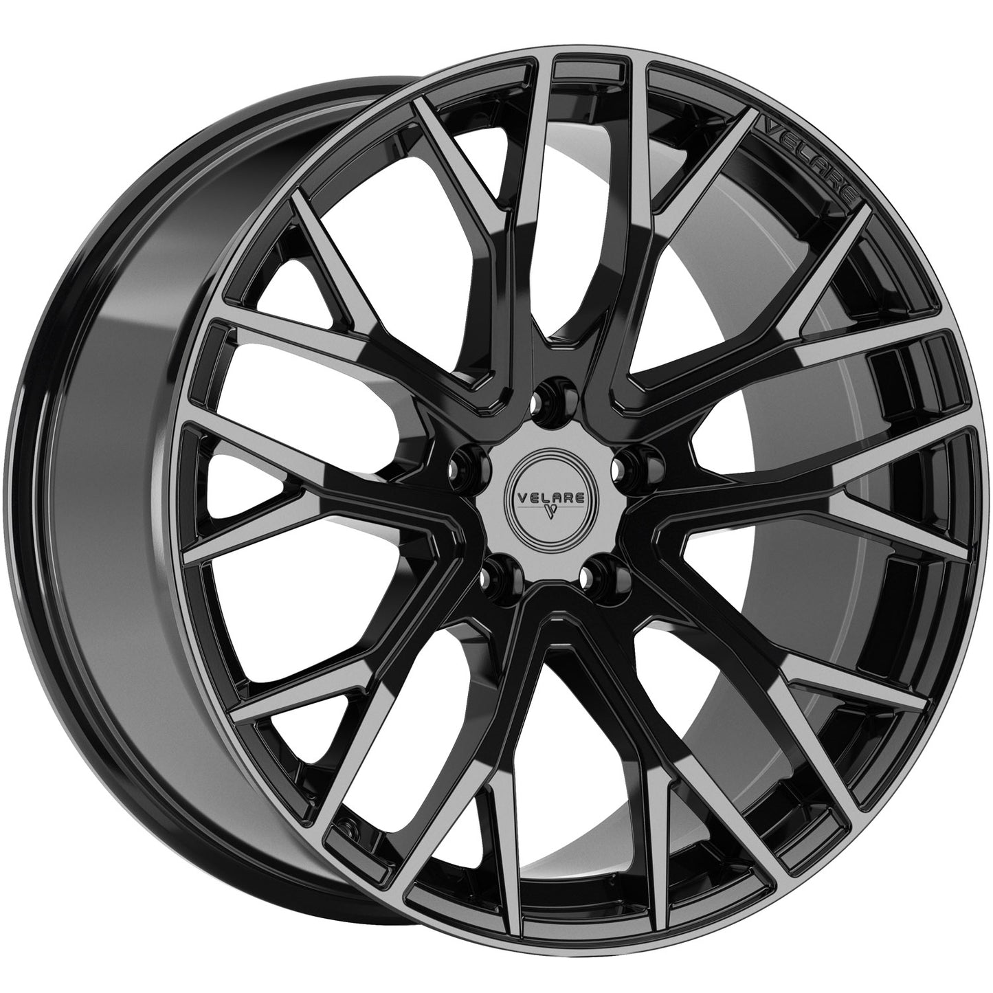 20" Velare VLR08 - Black