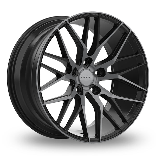 18" Inovit Blitz - Black Machined Face (BMW)