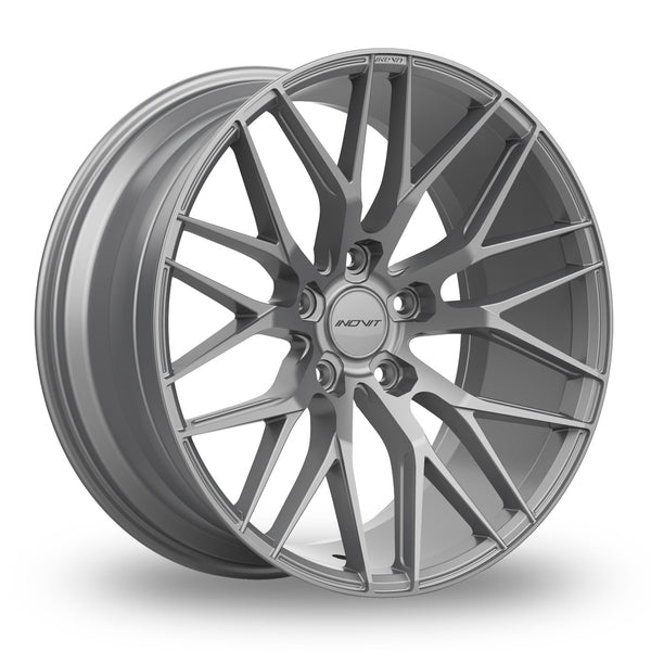 18" Inovit Blitz - Silver Machined Face (BMW)