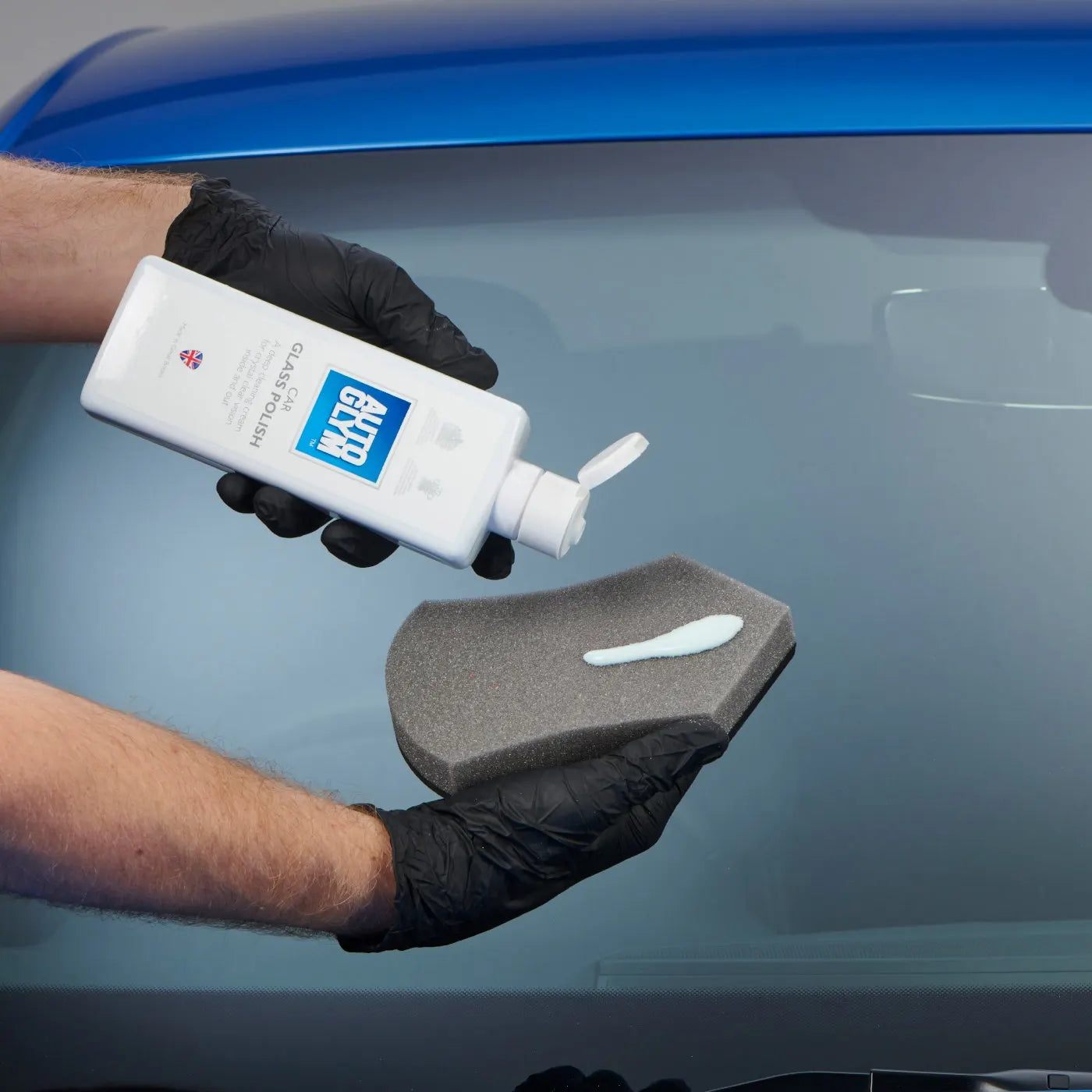 AutoGlym Car Glass Polish CGP500