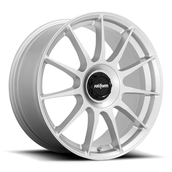 18" Rotiform DTM - Silver (Audi.)