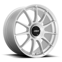17" Rotiform DTM - Silver (Vauxhall.)