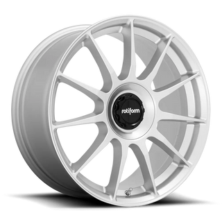 17" Rotiform DTM - Silver (Vauxhall.)
