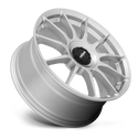 17" Rotiform DTM - Silver (Vauxhall.)