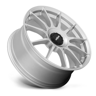 17" Rotiform DTM - Silver (Vauxhall.)